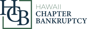 Hawaii Chapter Bankruptcy