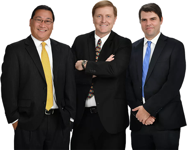 Joshua Humphries, Blake Goodman, And James Terry, Lawyers At Hawaii Chapter Bankruptcy